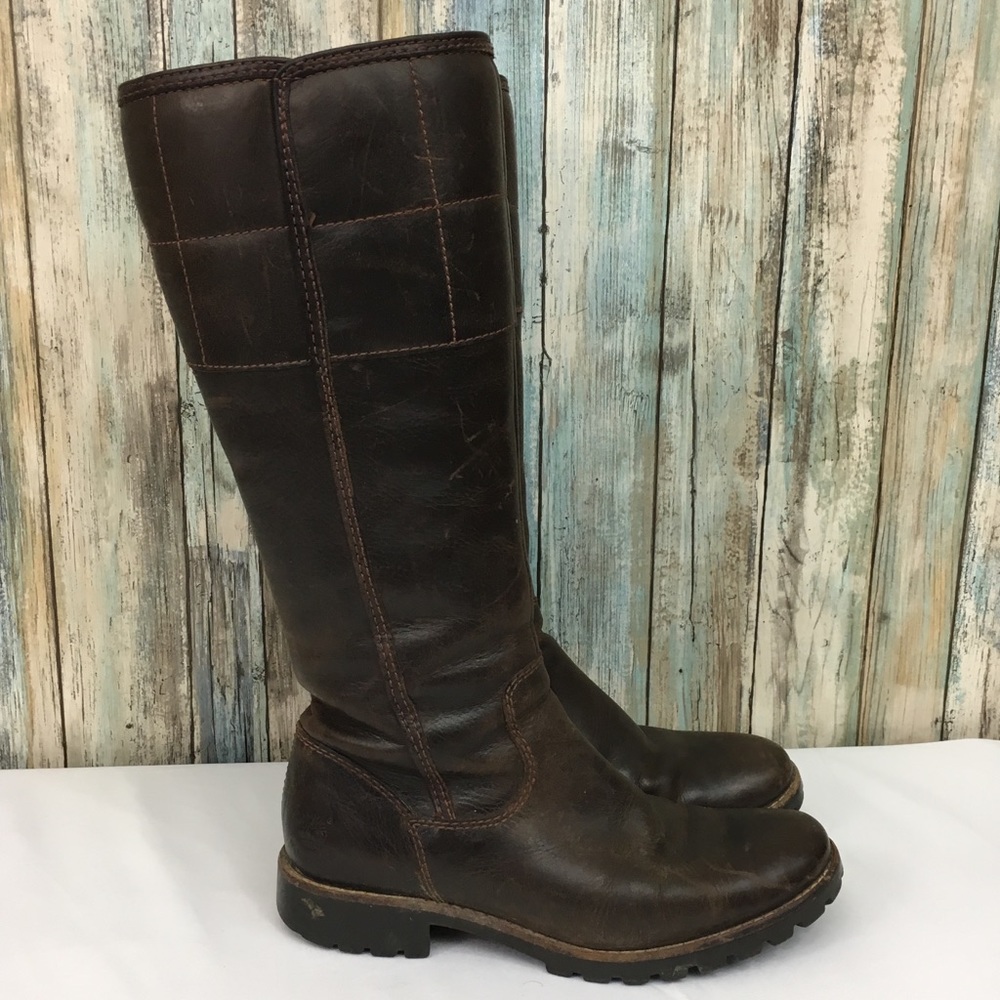 Timberland Earthkeepers Atrus Knee High Boots